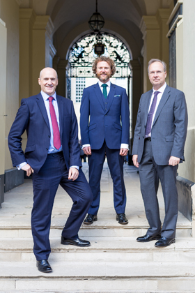 Raymond James Oxford Team - financial planning company in Oxford